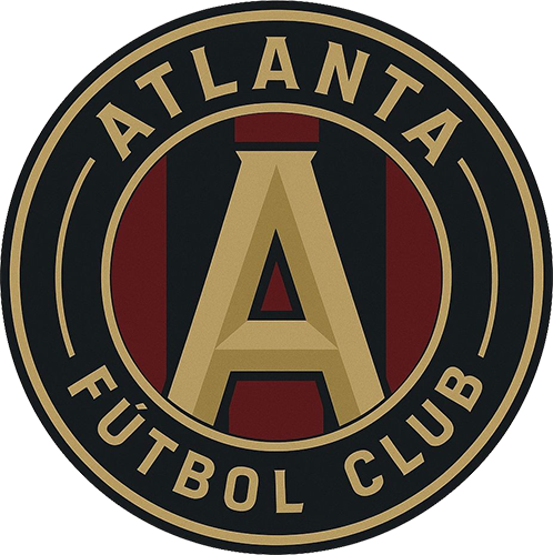Atlanta futbol club  logo
